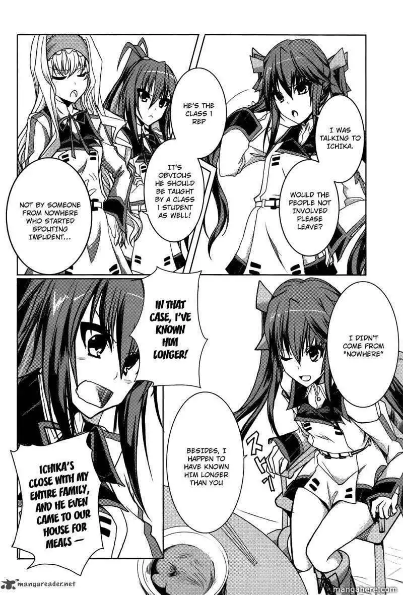 Infinite Stratos Chapter 5 8